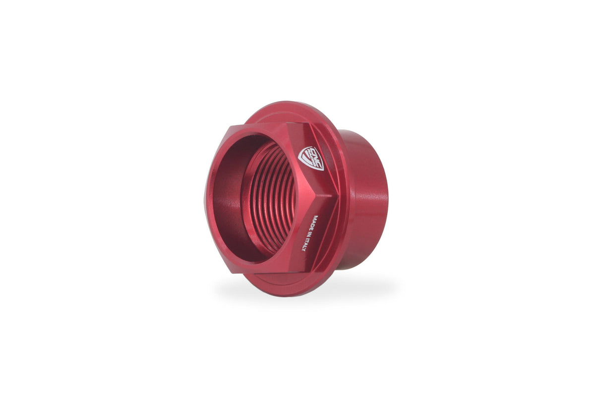 CNC Racing Front Wheel Nut for Ducati