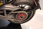 CNC Racing Rear wheel nut LH BICOLOR - CNC Racing image 2