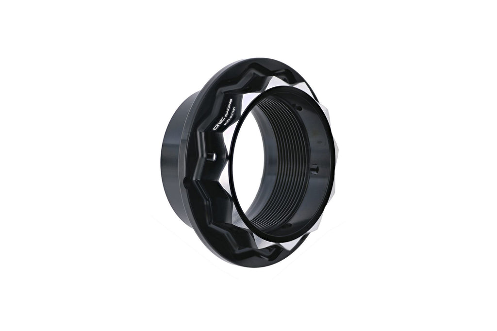 CNC Racing Rear Wheel Nut Rh Bicolor for MV Agusta - CNC Racing