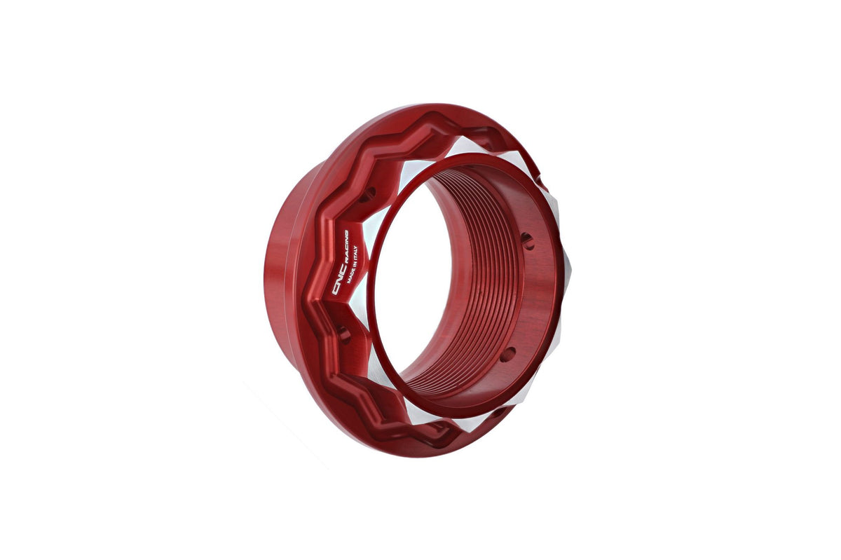 CNC Racing Rear Wheel Nut Rh Bicolor for MV Agusta - CNC Racing image 2