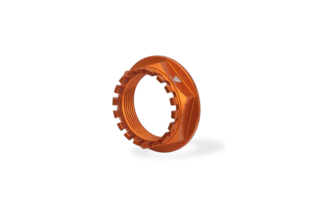 CNC Racing Rear Wheel Nut Lh M35X1,5 for KTM