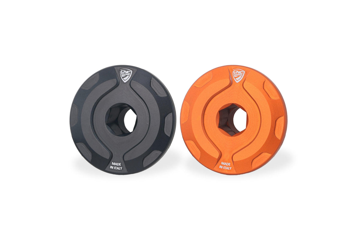 CNC Racing Front Wheel Screw M25X1.5 for KTM - CNC Racing image 2