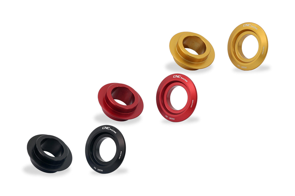 CNC Racing Bushing Kit Front Wheel for Ducati - CNC Racing