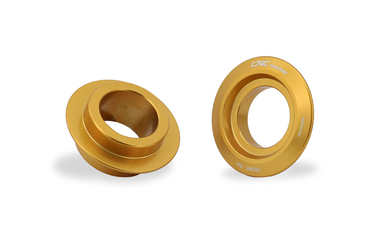 CNC Racing Bushing Kit Front Wheel for Ducati