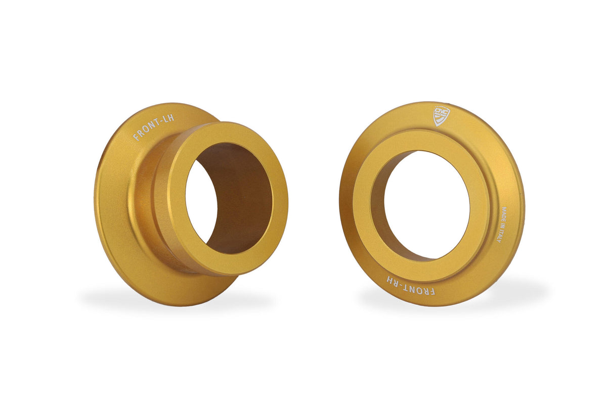 CNC Racing Bushing Kit Front Wheel for Ducati