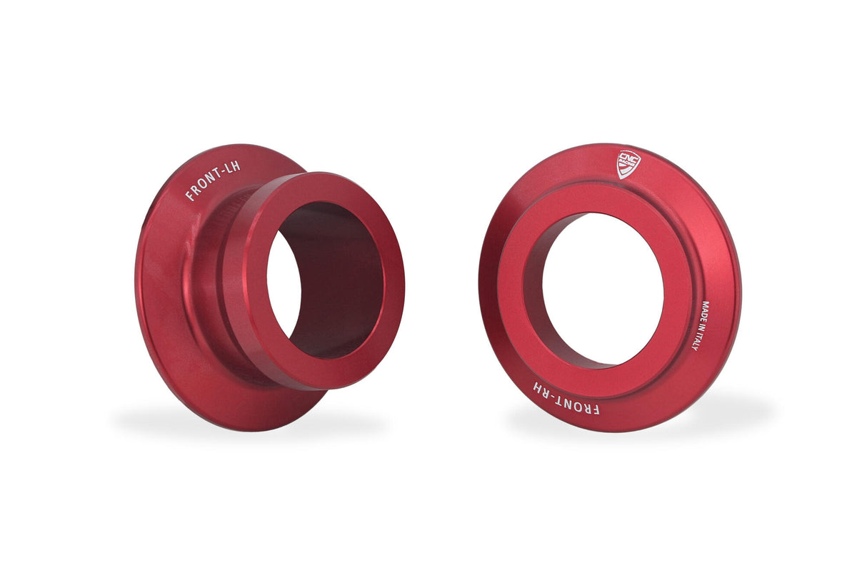 CNC Racing Bushing Kit Front Wheel for Ducati