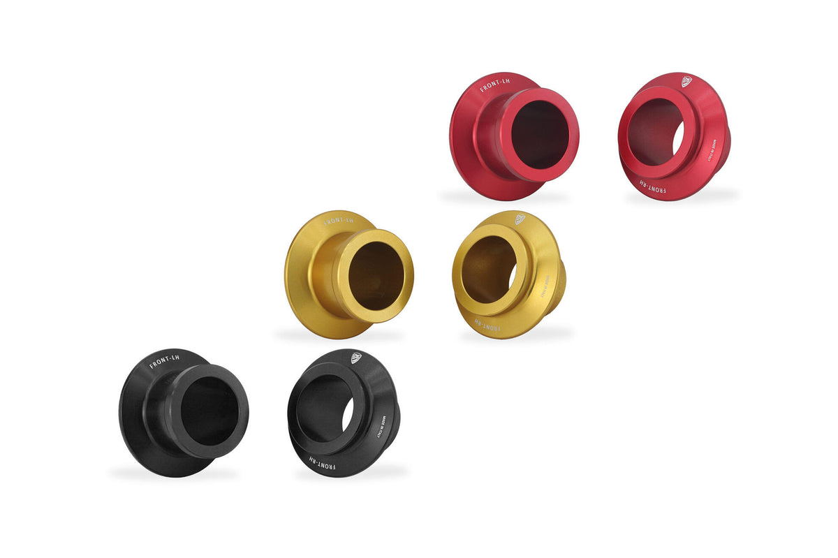CNC Racing Bushing Kit Front Wheel for Ducati - CNC Racing
