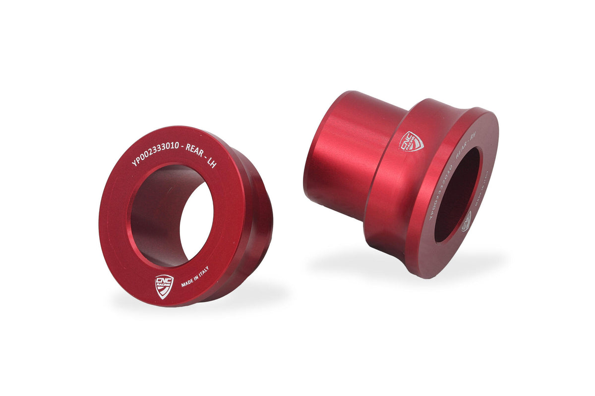 CNC Racing Bushing Kit Rear Wheel for Ducati