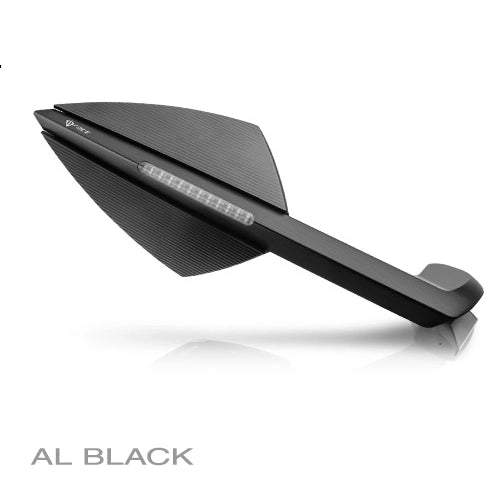 DB Race DAEMON Mirrors – Ducati Street Fighter V4