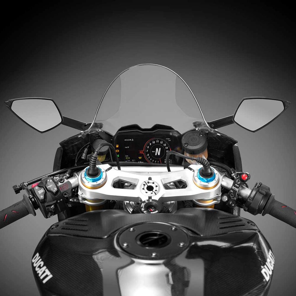 DB Race DAEMON Mirrors – BMW S1000RR 15-18