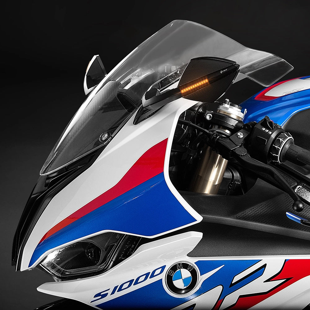DB Race DAEMON Mirrors – BMW S1000RR 15-18