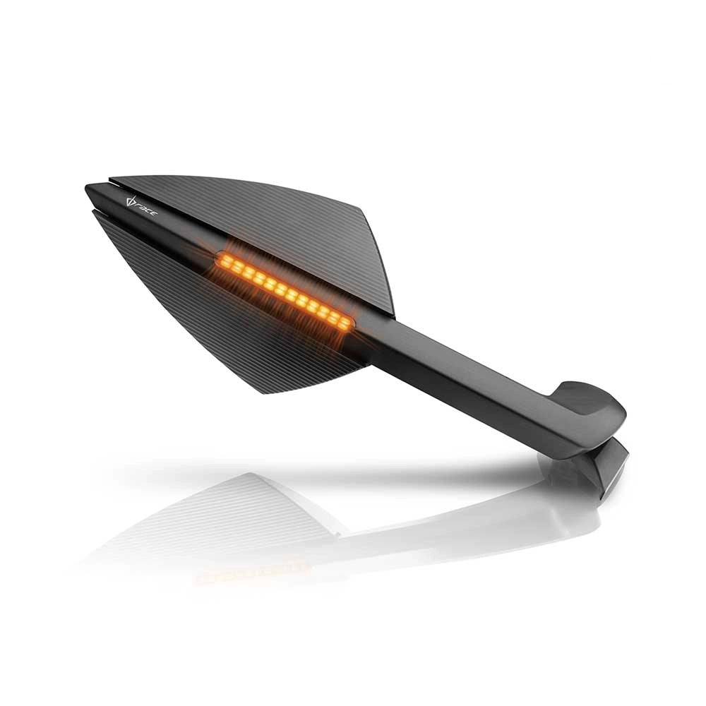 DB Race DAEMON Mirrors – Ducati Panigale 959/1299