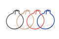 CNC Racing Safety Spring Clip for Rear Wheel Nut for Ducati - CNC Racing