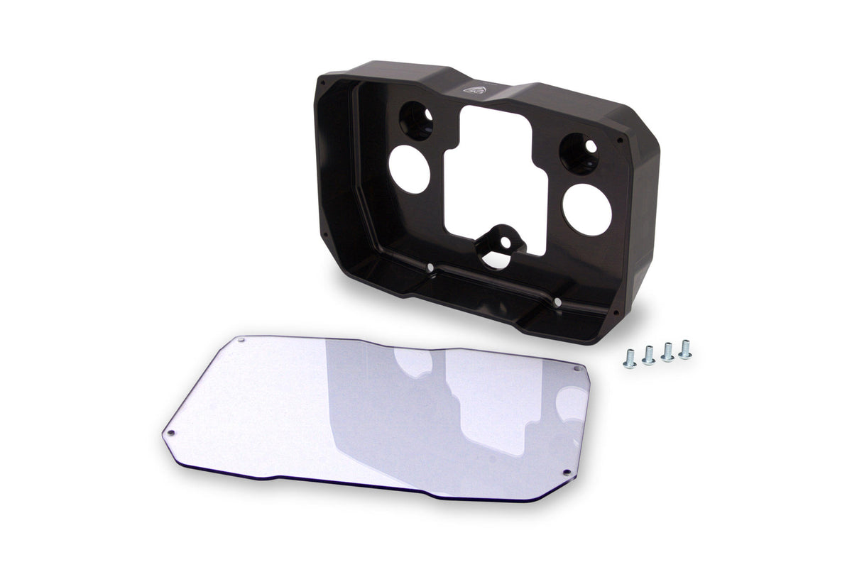 CNC Racing Dashboard Cover for Ducati Panigale V4 – Streetfighter V4 - CNC Racing