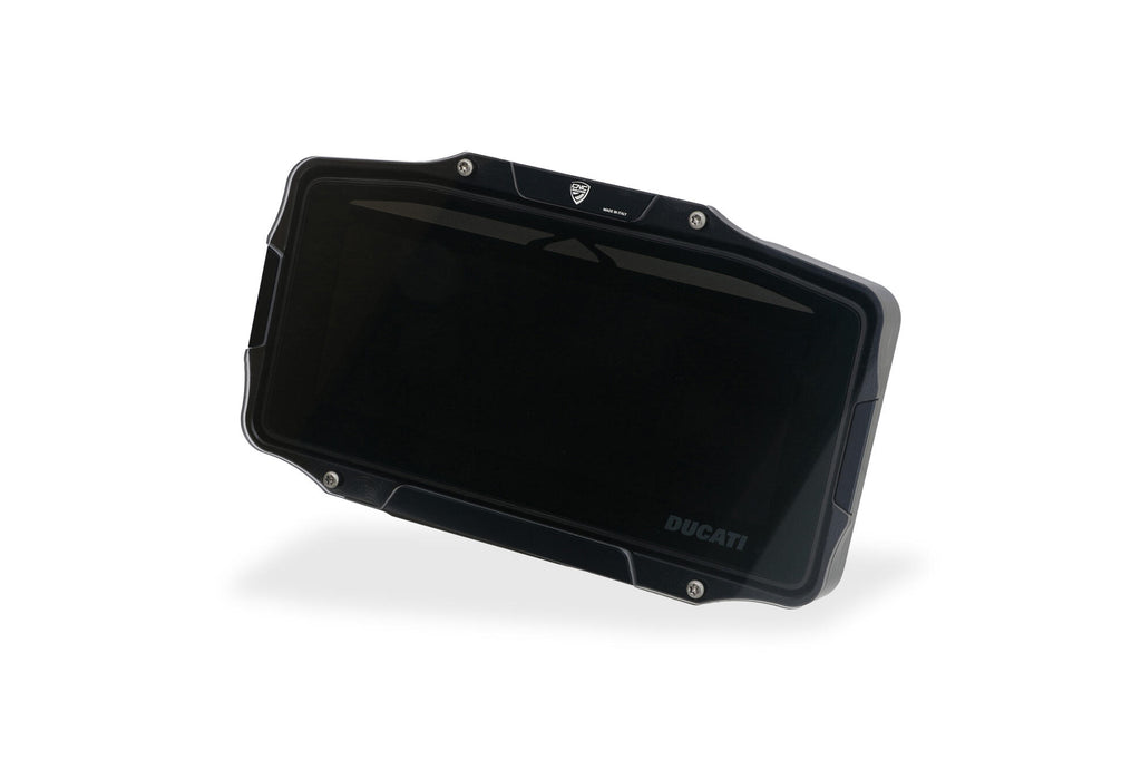 CNC Racing Dashboard Cover for Ducati Panigale V4 - CNC Racing image 3