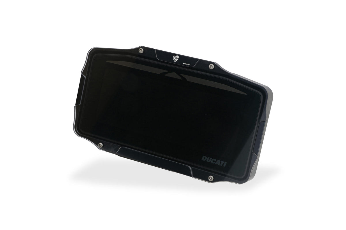CNC Racing Dashboard Cover for Ducati Panigale V4 - CNC Racing image 3