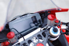 CNC Racing Dashboard Cover for Ducati Panigale V4 - CNC Racing image 2