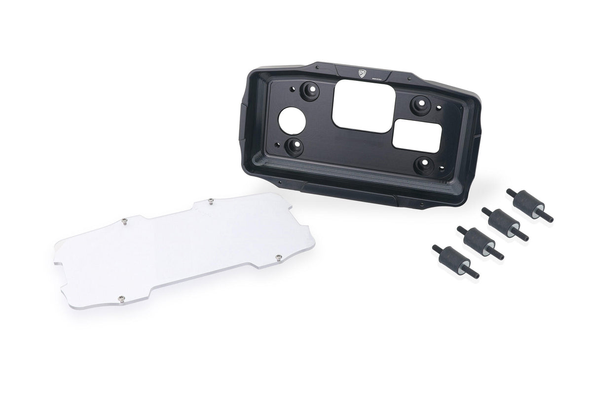 CNC Racing Dashboard Cover for Ducati Panigale V4 - CNC Racing image 5