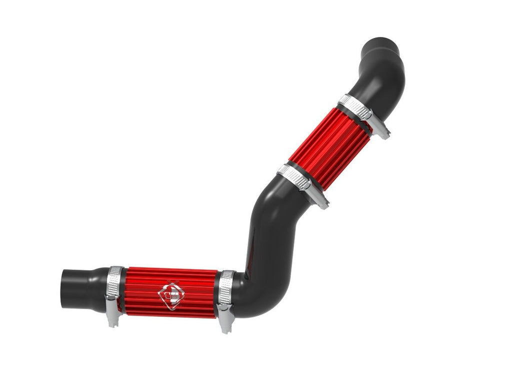 DBK Ducati Streetfighter V4 2025 Water Cooling Line Cooler