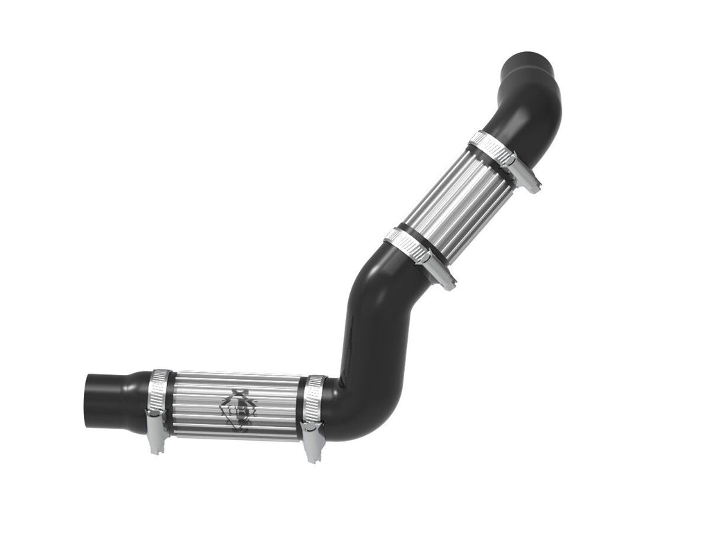 DBK Ducati Streetfighter V4 2025 Water Cooling Line Cooler