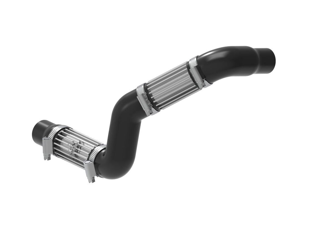 DBK Ducati Streetfighter V4 2025 Water Cooling Line Cooler