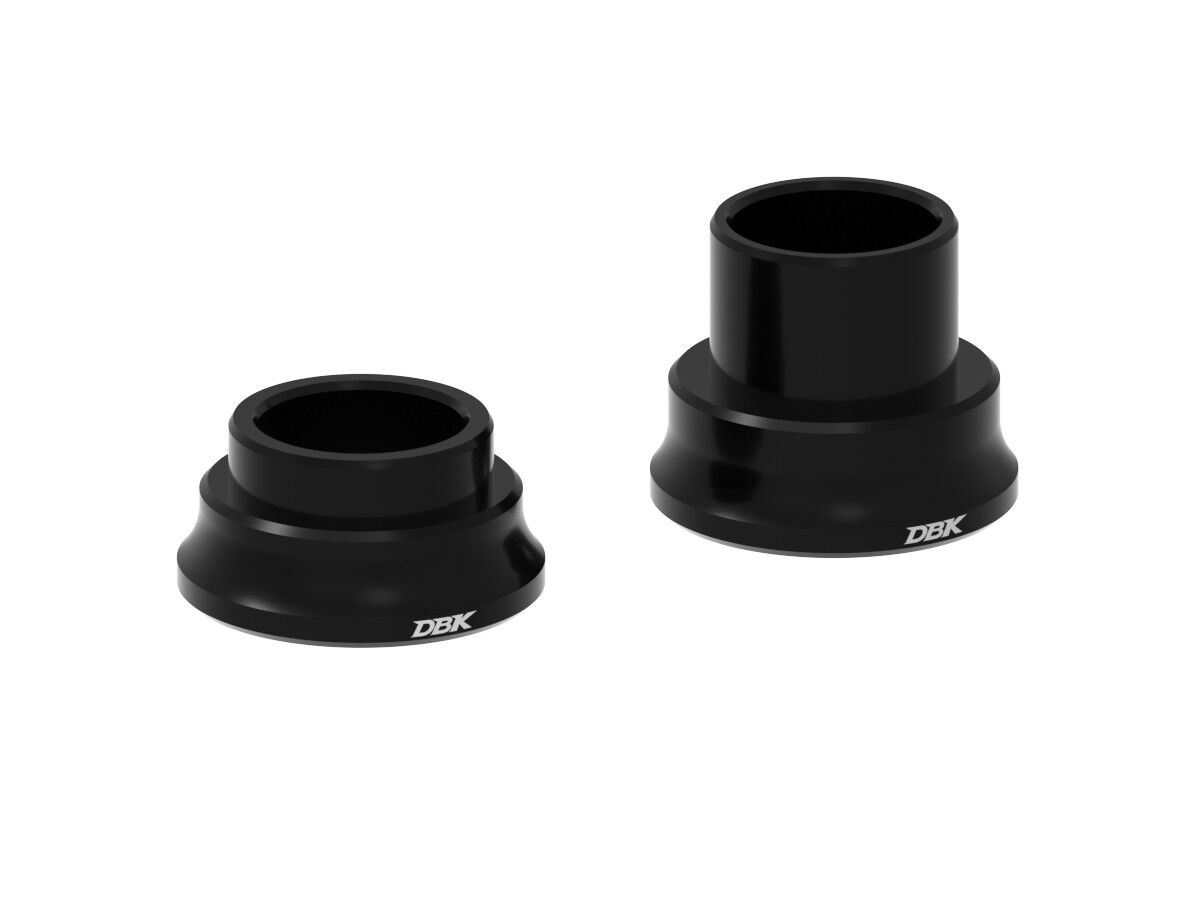 DBK Panigale/Sf V4 MY25 Rear Wheel Centering Spacers Kit