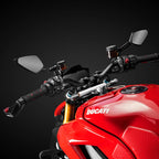 DB Race DAEMON Mirrors – Ducati Street Fighter V4