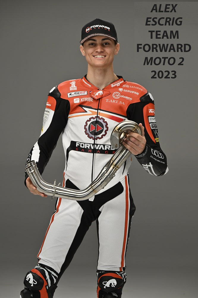 GPR exhaust Ktm Super Duke 1290 R  2017-2019, Decat pipe - GPR Exhausts