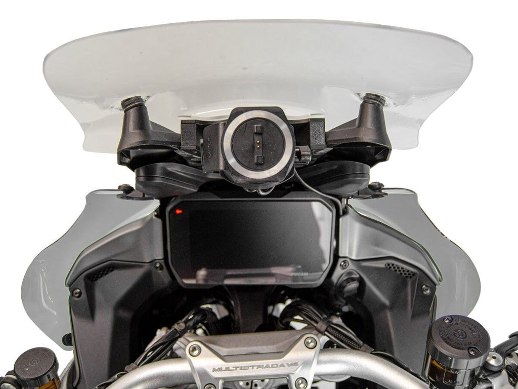 DBK Mts V4 Pair Of Larger Side Deflectors