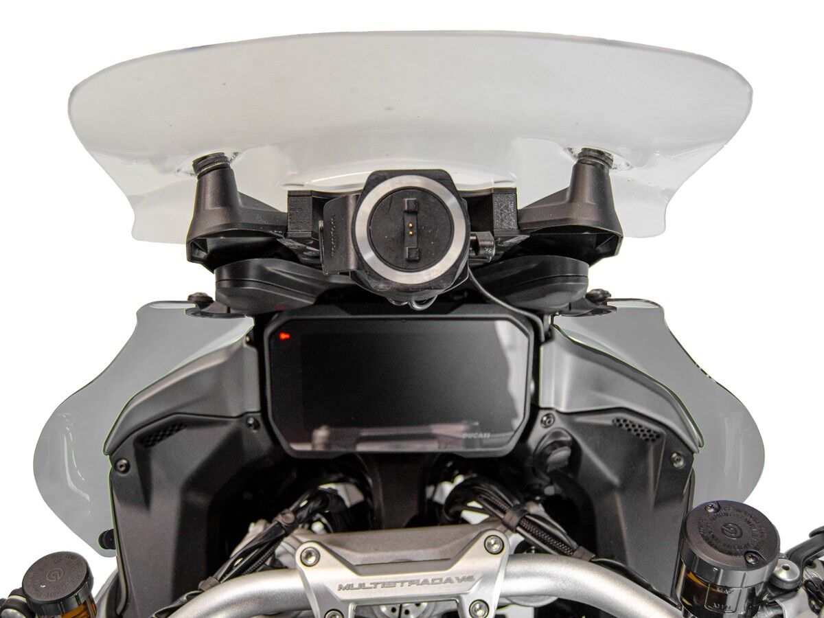 DBK Mts V4 Pair Of Larger Side Deflectors