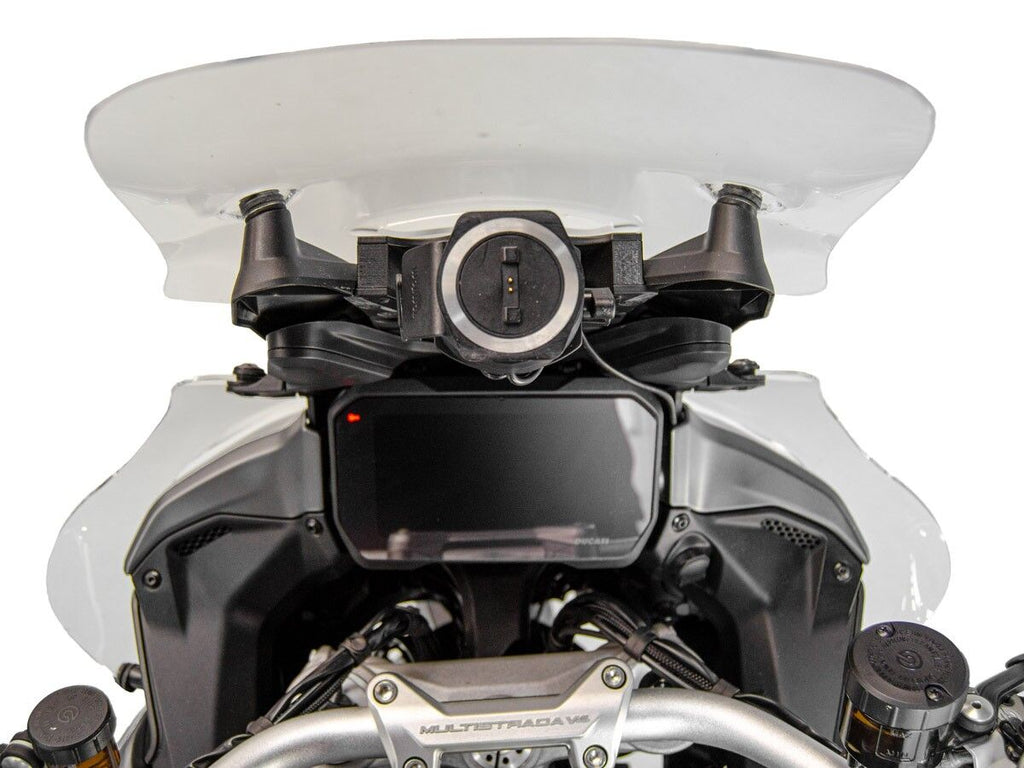 DBK Mts V4 Pair Of Larger Side Deflectors