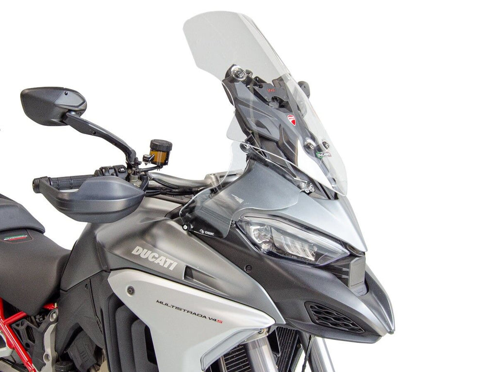 DBK Mts V4 Pair Of Larger Side Deflectors