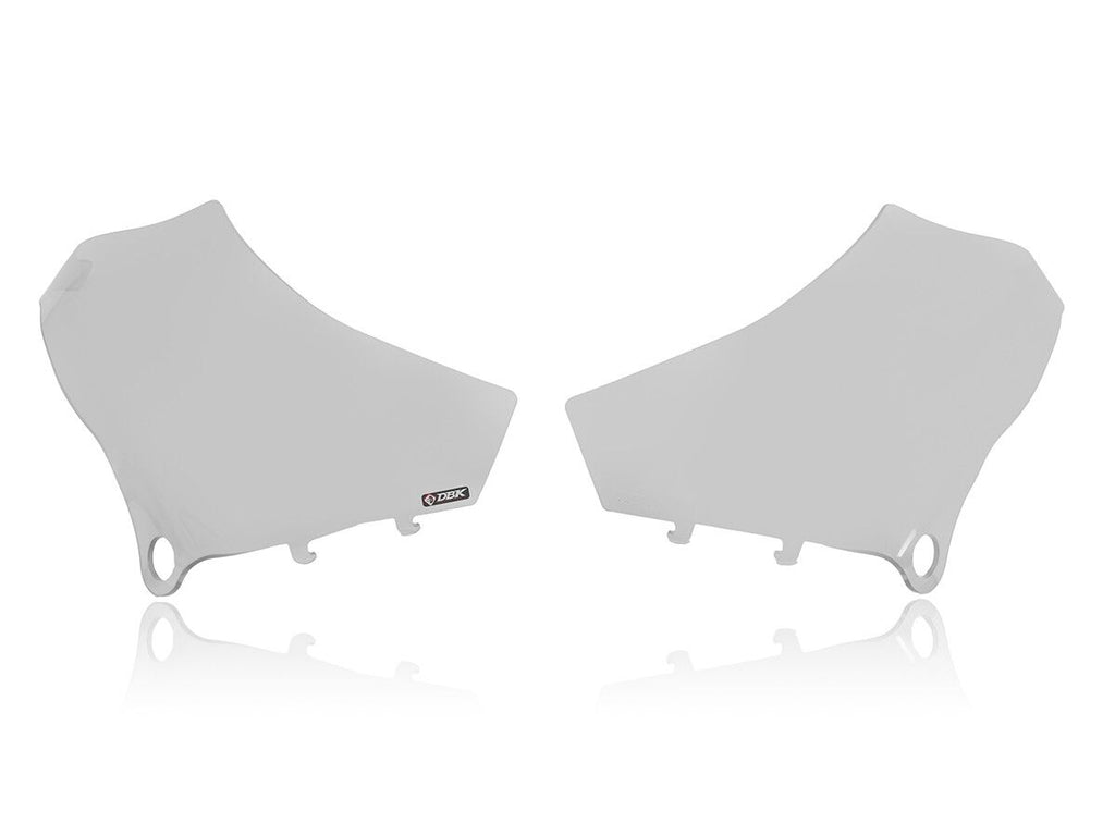 DBK Pair Of Increased Side Deflectors BMW R1300 Gs