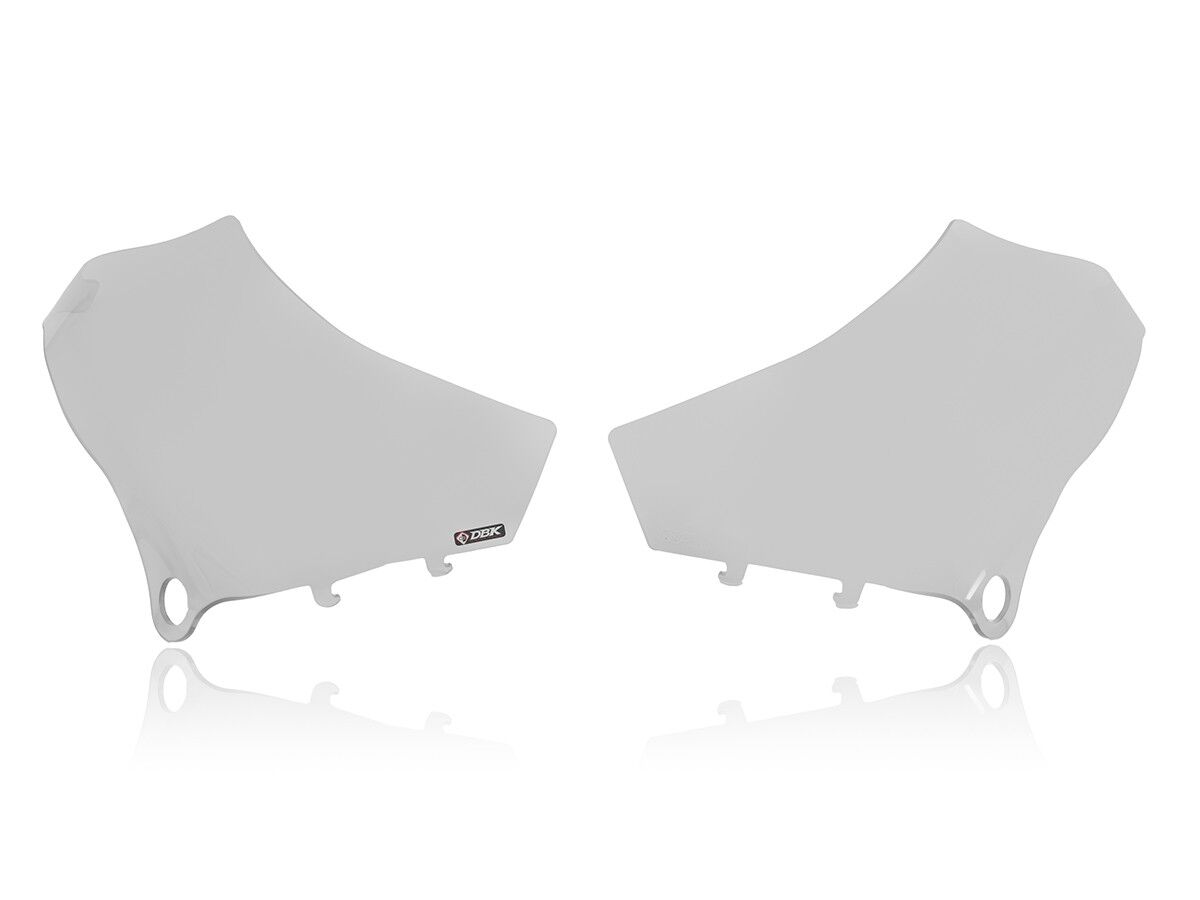 DBK Pair Of Increased Side Deflectors BMW R1300 Gs