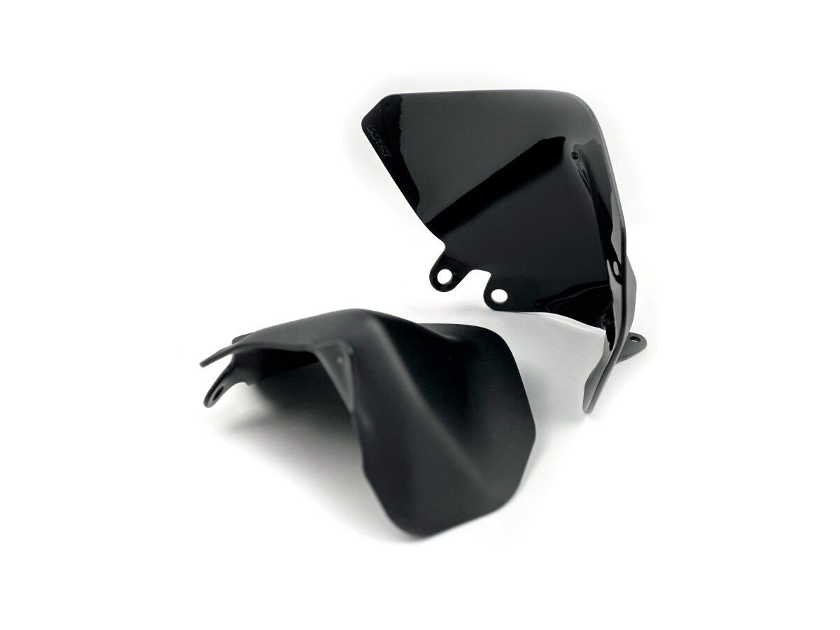 DBK Pair Of Increased Side Deflectors BMW R1300 Gs