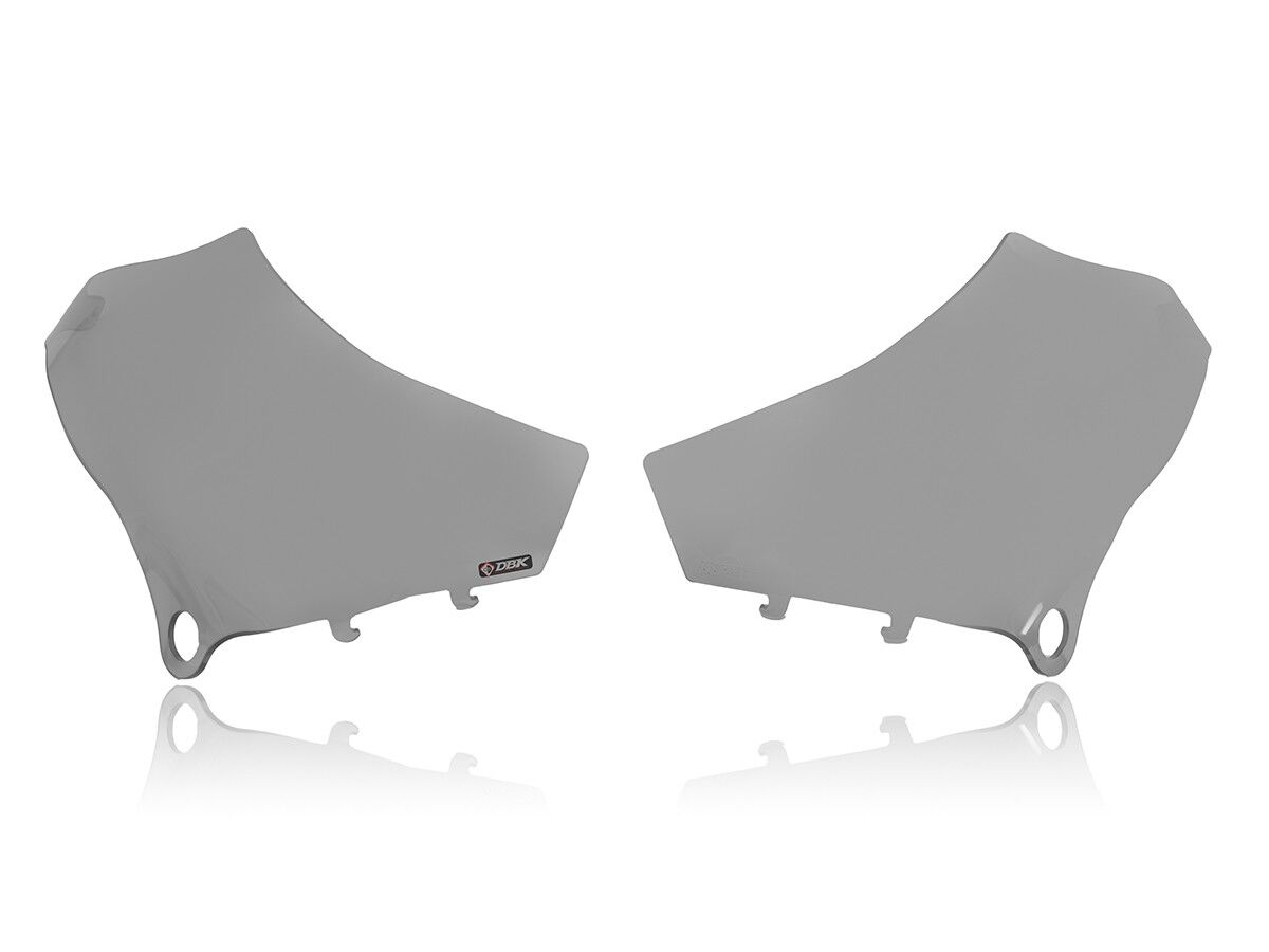 DBK Pair Of Increased Side Deflectors BMW R1300 Gs