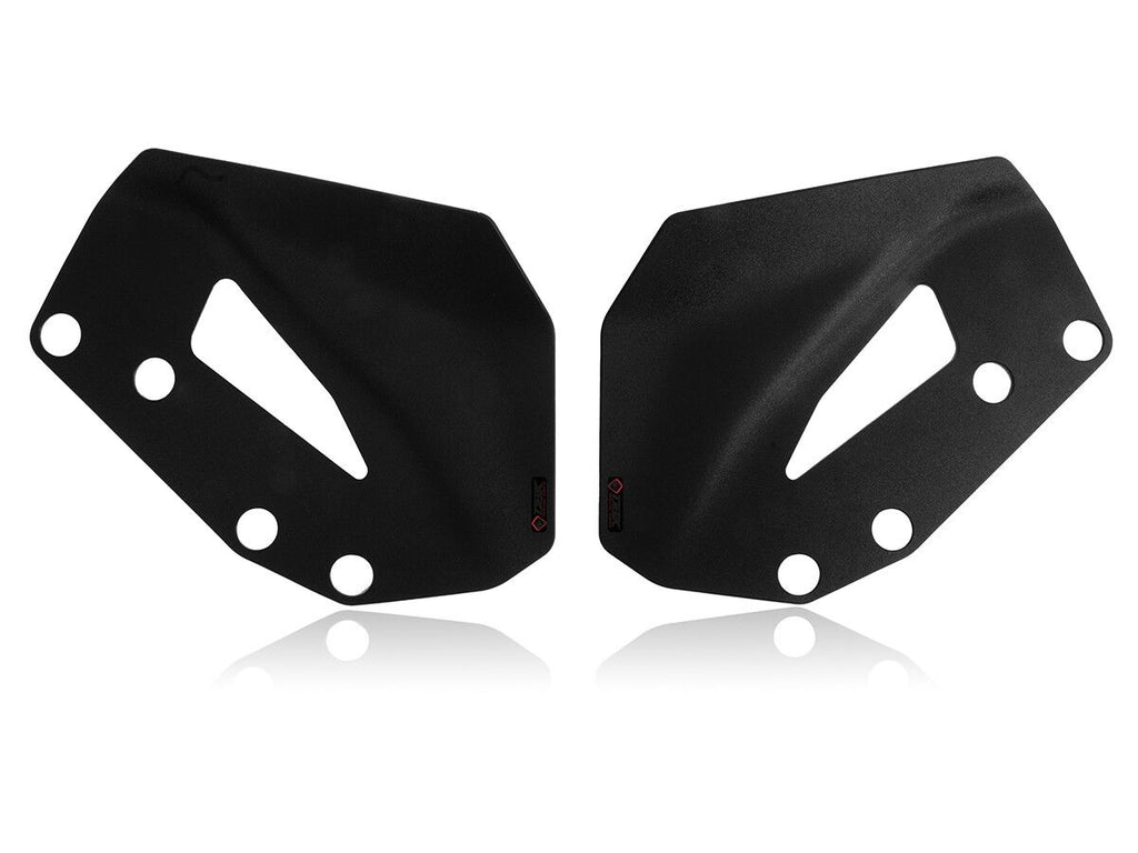 DBK Standard Side Pair Windshield Deflectors BMW R1300 Gs MY23-24