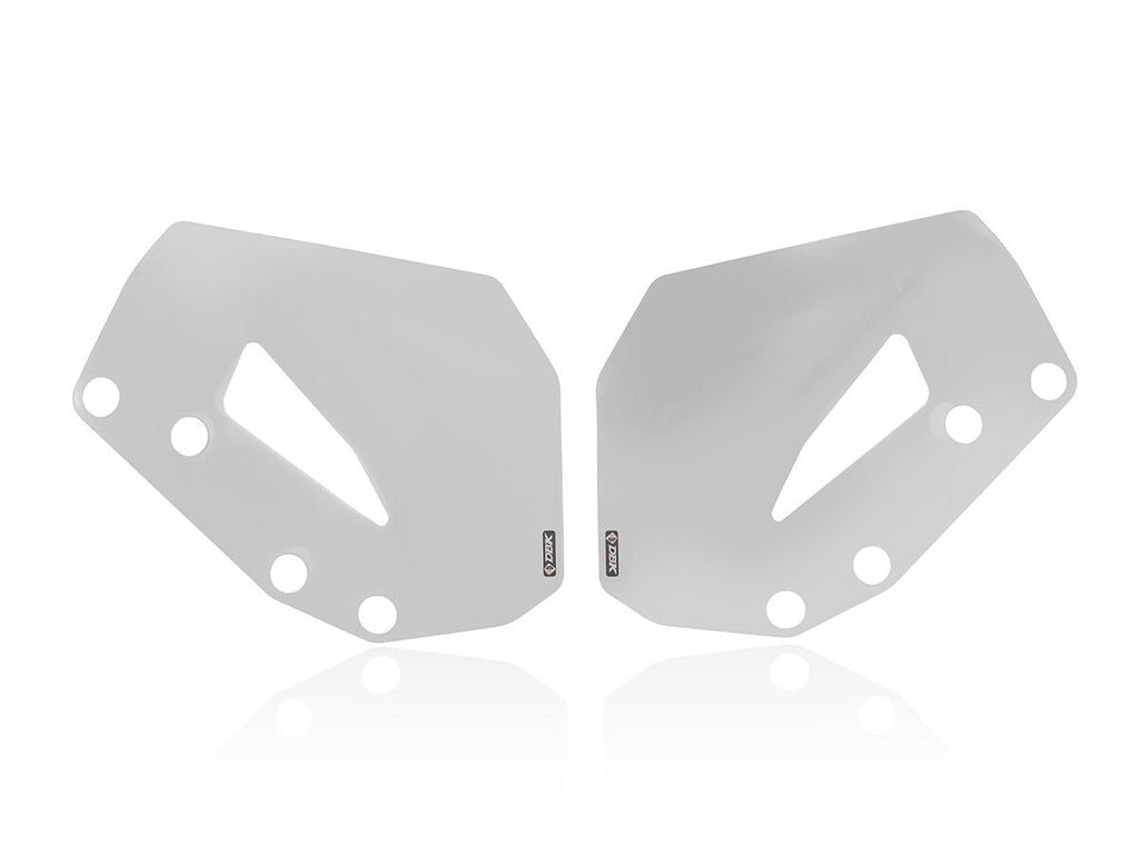 DBK Standard Side Pair Windshield Deflectors BMW R1300 Gs MY23-24