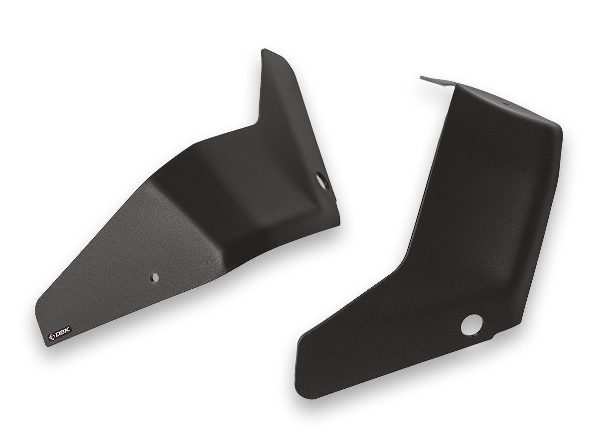 DBK Pair Windshield Larger Deflectors Mts V2 MY25