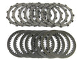 DBK Kit Clutch Plates Complete Street