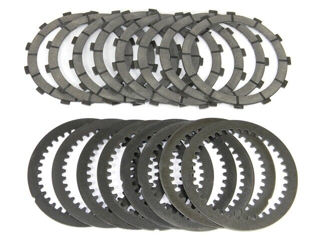 DBK Kit Clutch Plates Complete Street