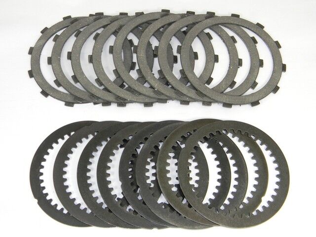 DBK Kit Clutch Plates Complete Racing