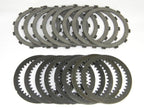 DBK Kit Clutch Plates Complete Racing