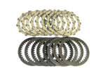 DBK Kit Clutch Plates Complete Evo Kvlr