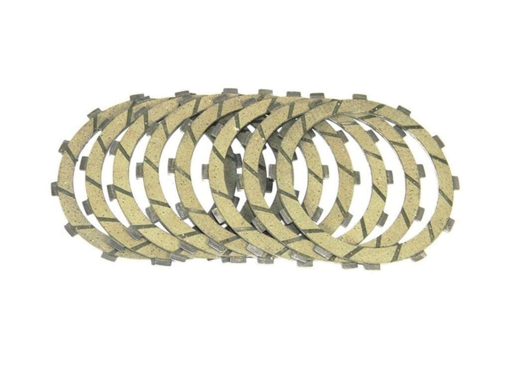 DBK Kit Clutch Plates Complete Evo Kvlr