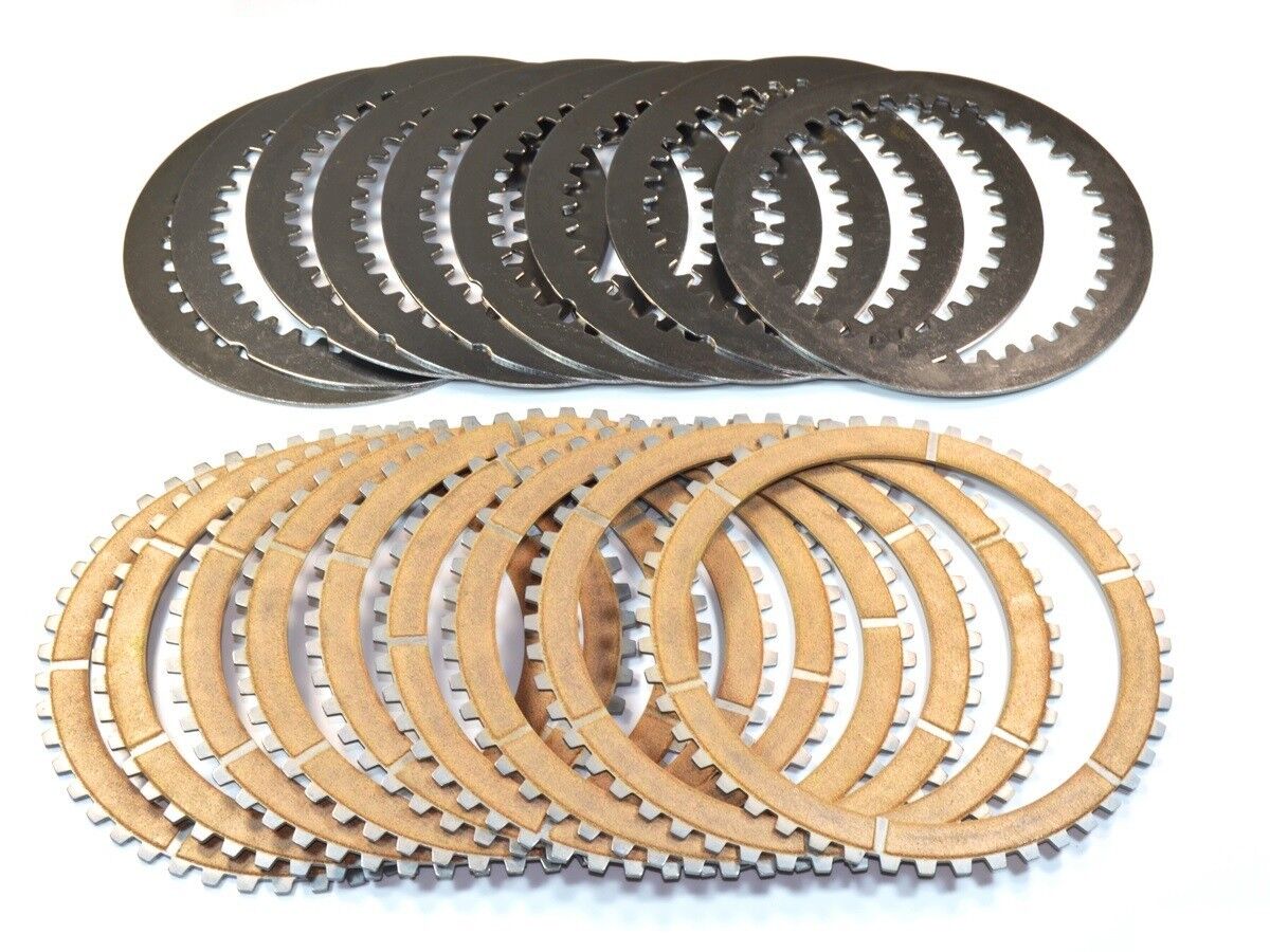 DBK V4R Kit Clutch Plates Complete Race SBK