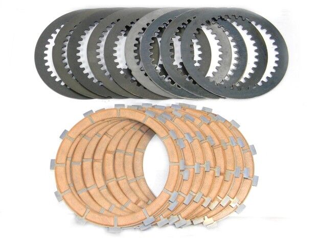 DBK Kit Clutch Plates Complete Race SBK