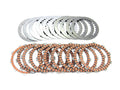 DBK Kit Clutch Plates Complete Oil Bath
