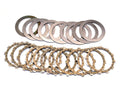 DBK Kit Clutch Plates Racing Complete Oil Bath
