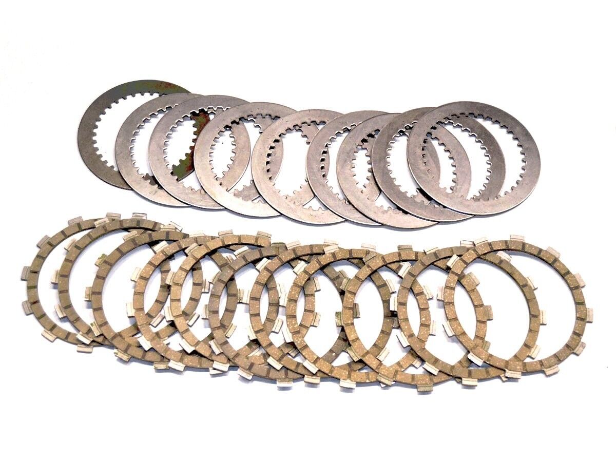 DBK Kit Clutch Plates Racing Complete Oil Bath